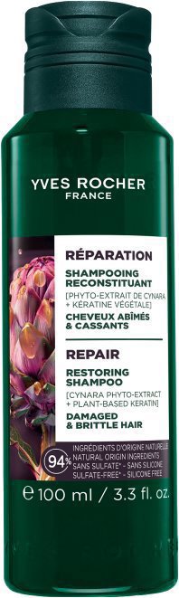 YVES ROCHER Regeneračný šampón 100 ml