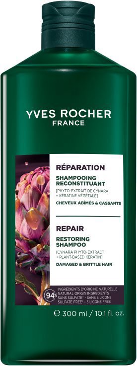 YVES ROCHER Regeneračný šampón 300 ml