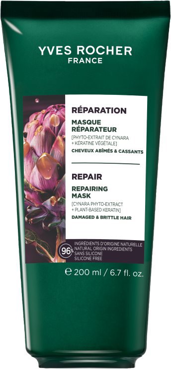 YVES ROCHER Regeneračná maska 200 ml