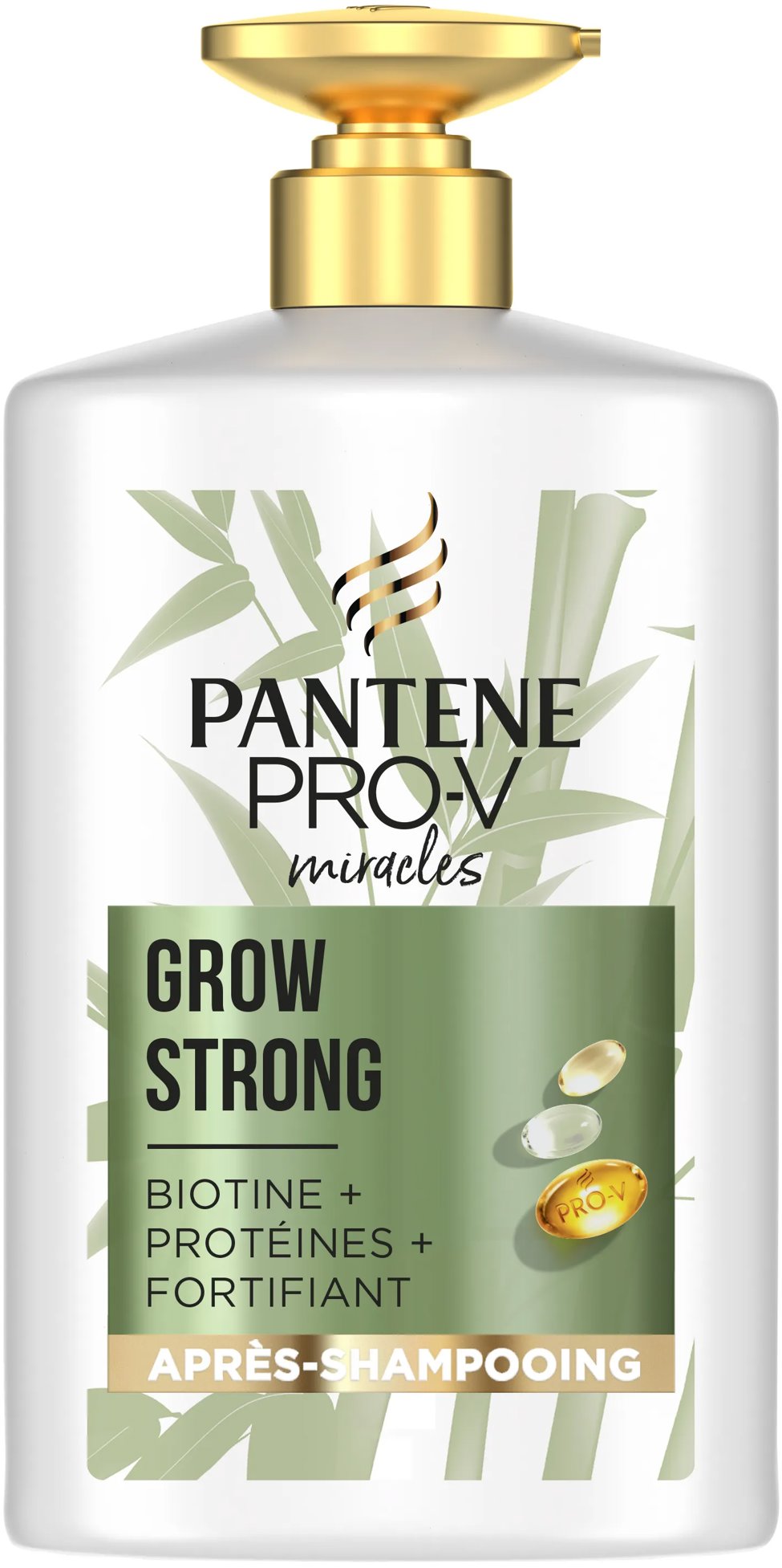 PANTENE Pro-V Miracles Grow Strong 1 l