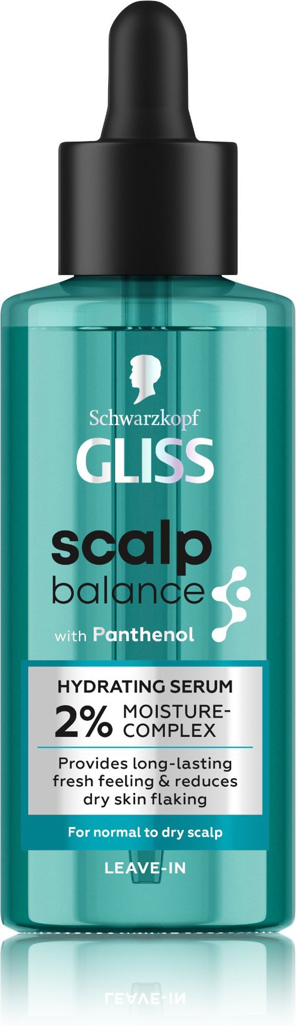 SCHWARZKOPF GLISS Scalp Balance 100 ml