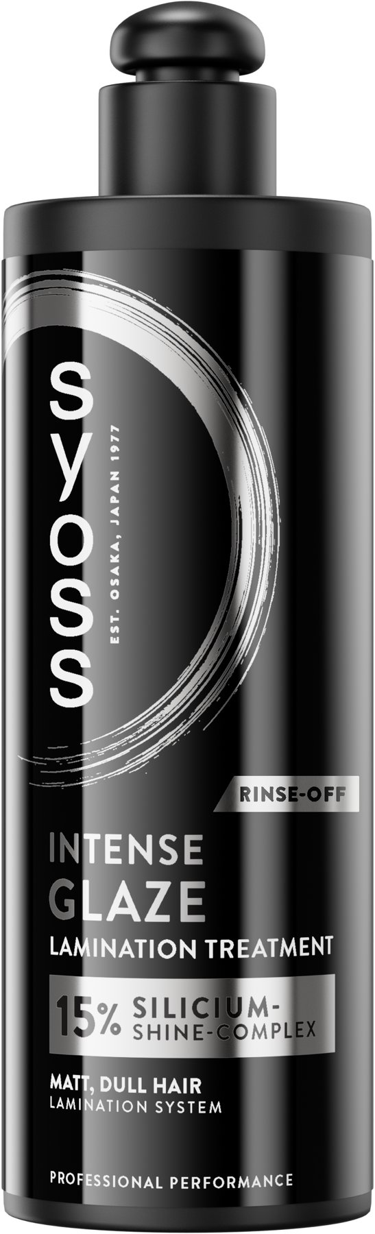 SYOSS Intense Glaze laminačná starostlivosť 200 ml