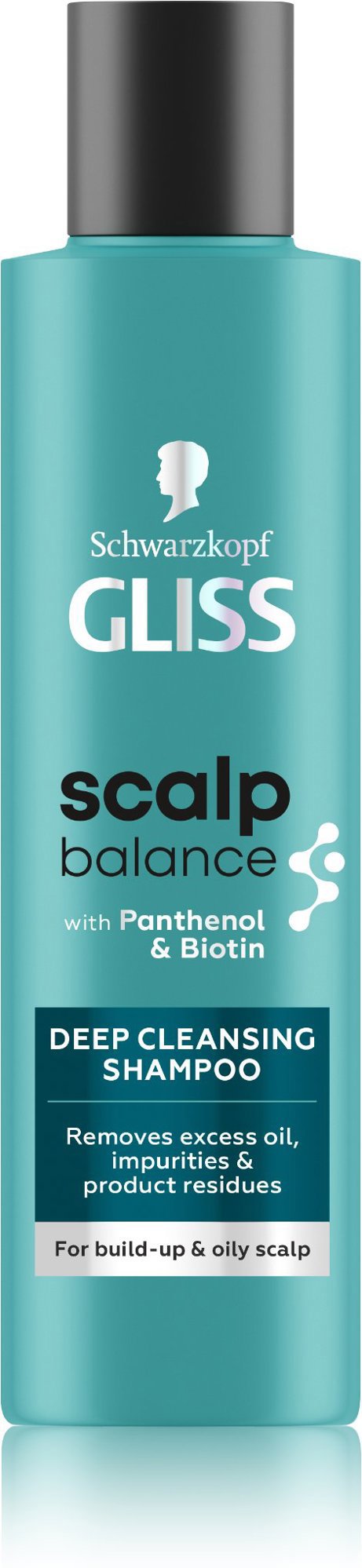 SCHWARZKOPF GLISS Scalp Balance 200 ml