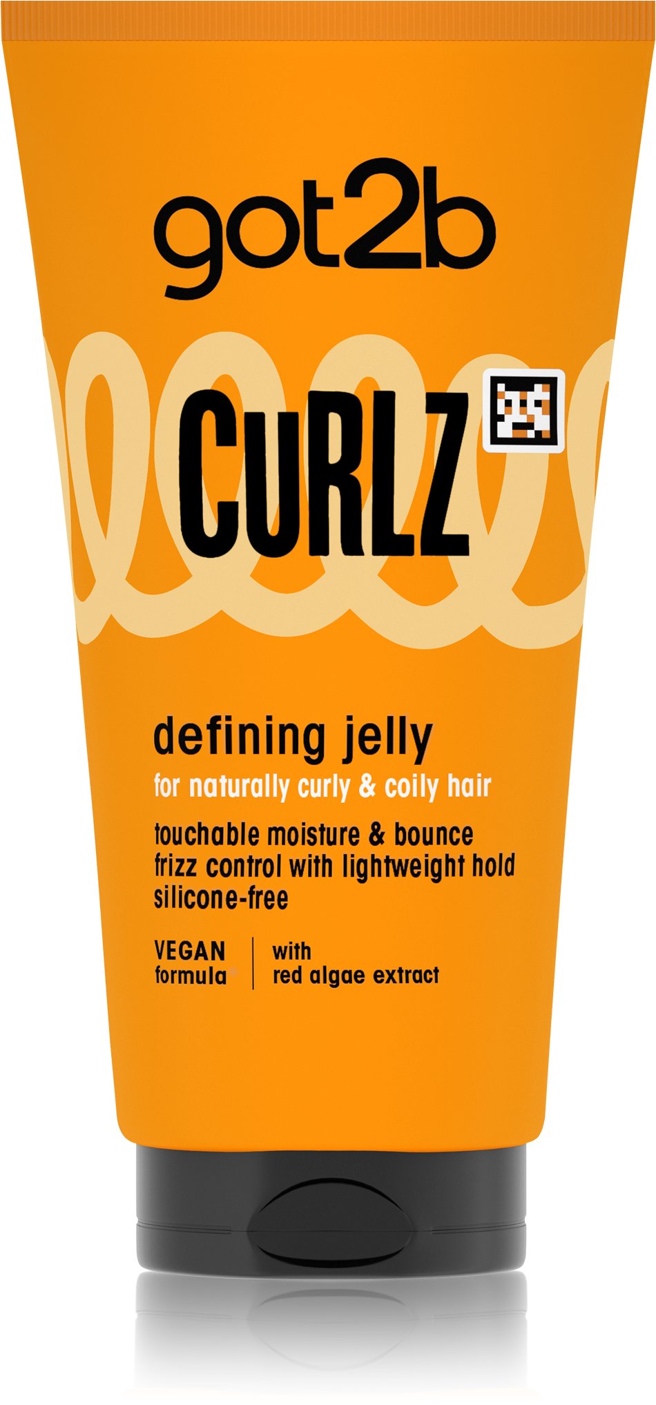 got2b Curlz gél na definovanie kučier 150 ml