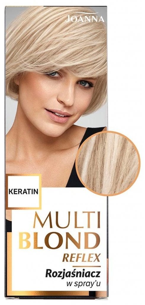 JOANNA Multi Blond Reflex sprej 150 ml