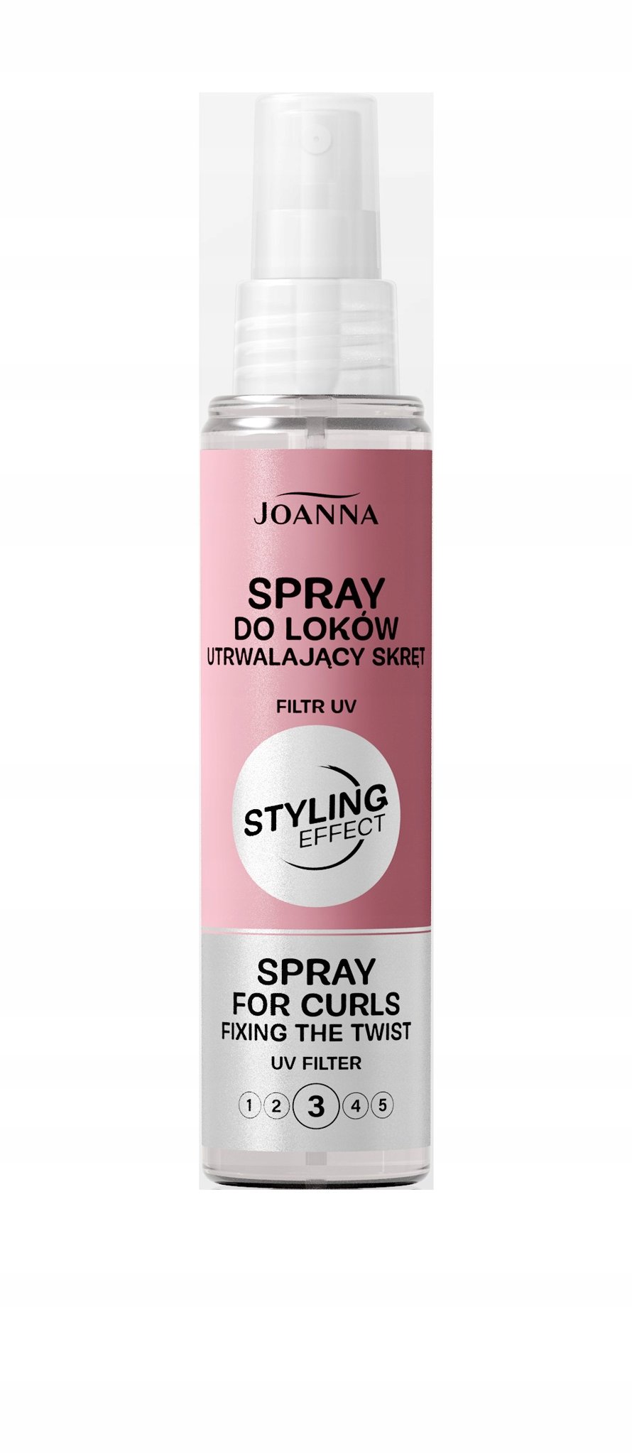 JOANNA Styling Effect na kučery na spevnenie vĺn 150 ml