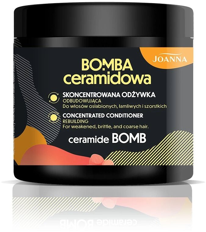 JOANNA Ceramide Bomb koncentrovaný regeneračný 500 g