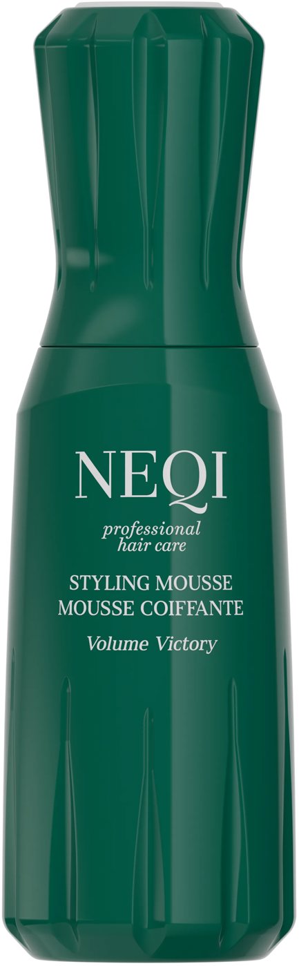 NEQI Volume Victory Styling Mousse 150 ml