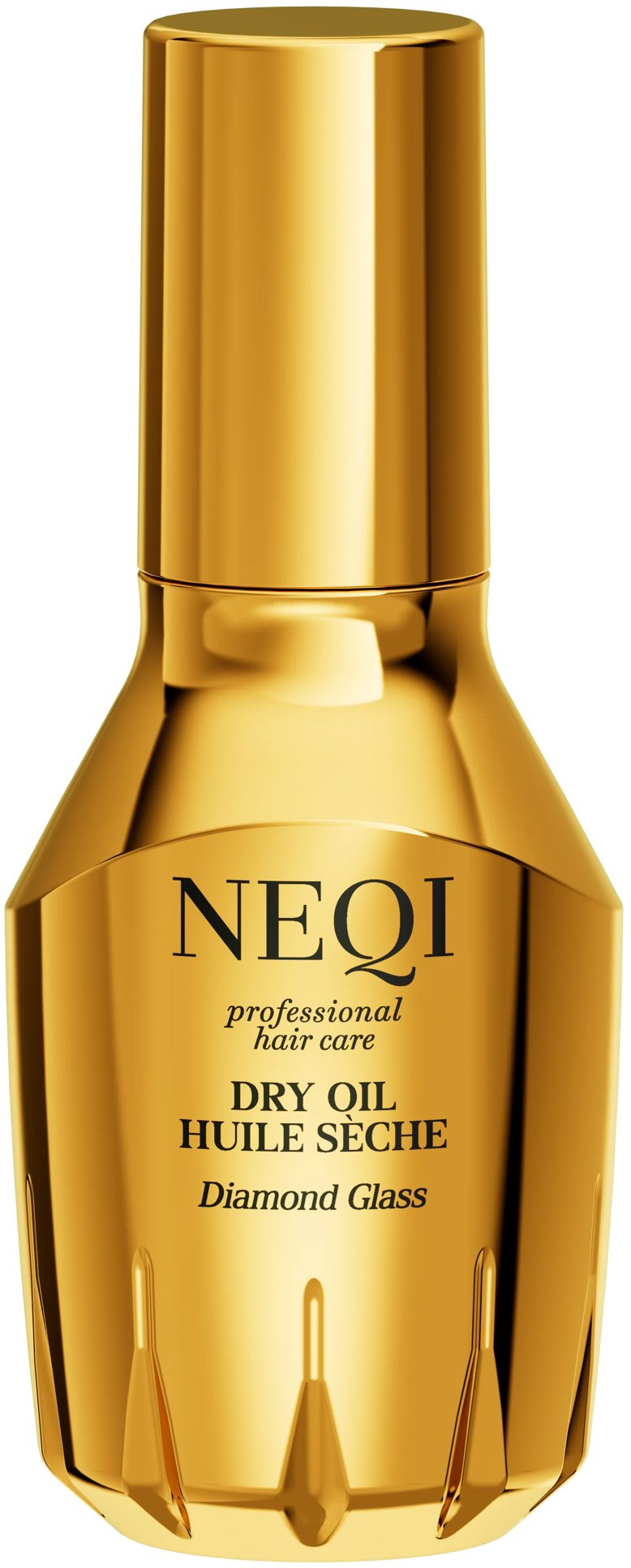 NEQI Diamond Glass Dry Oil 75 ml