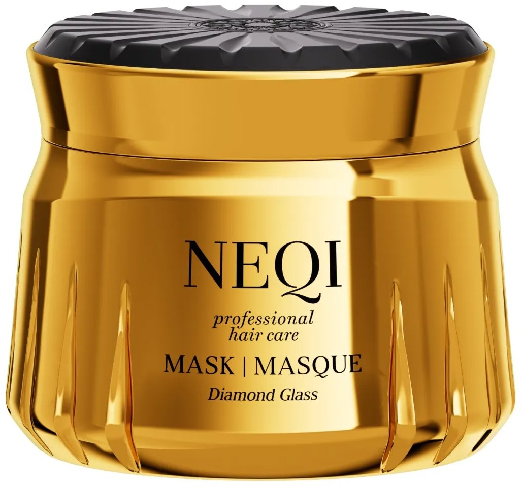 NEQI Diamond Glass Mask 250 ml