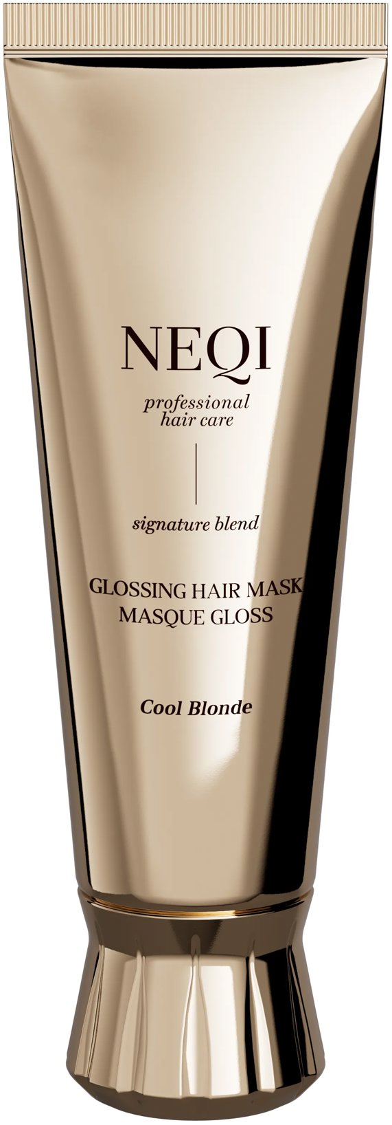 NEQI Glossing Mask Cool Blonde 120 ml