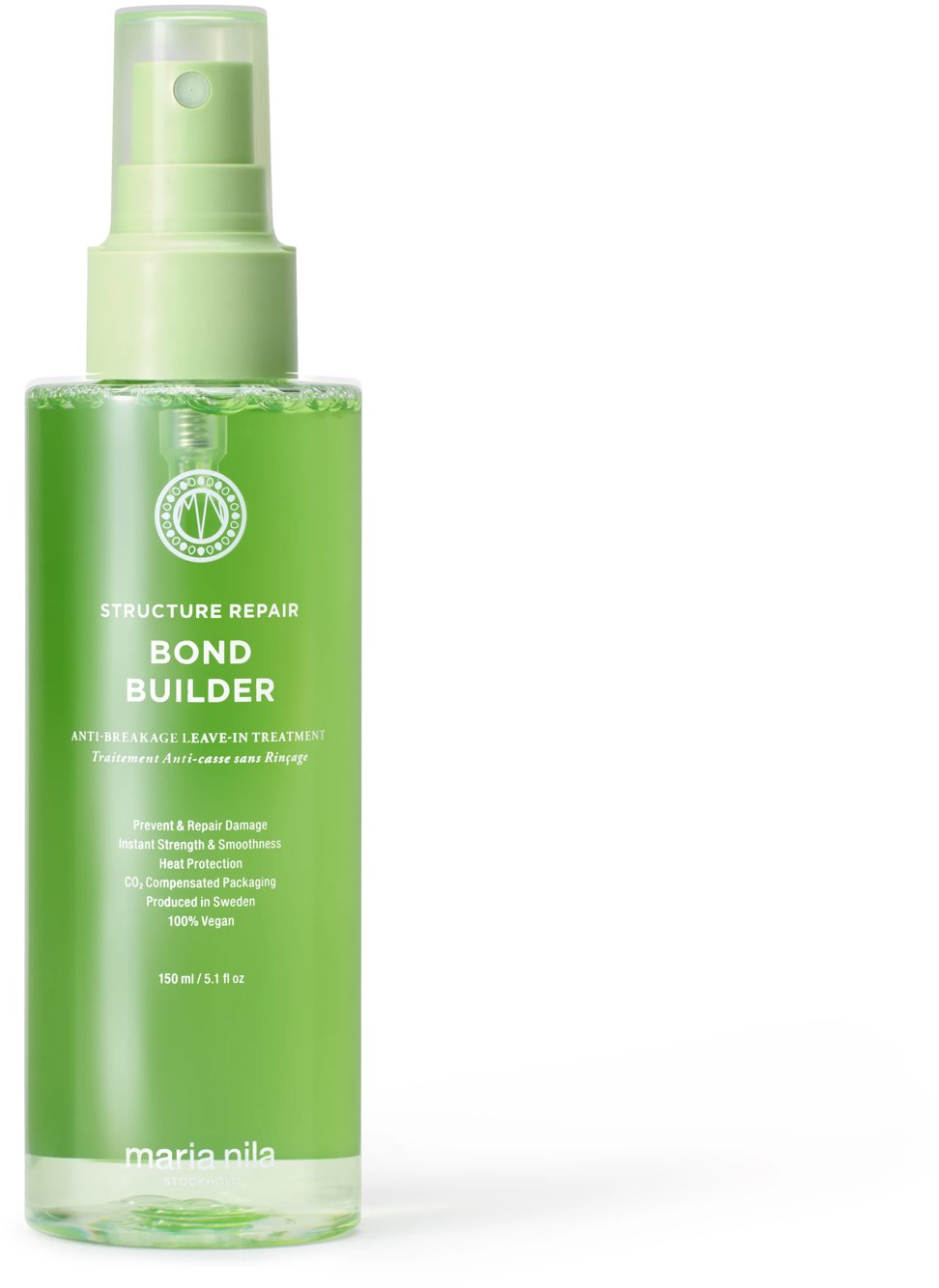 MARIA NILA Structure Repair Bond Builder 150 ml