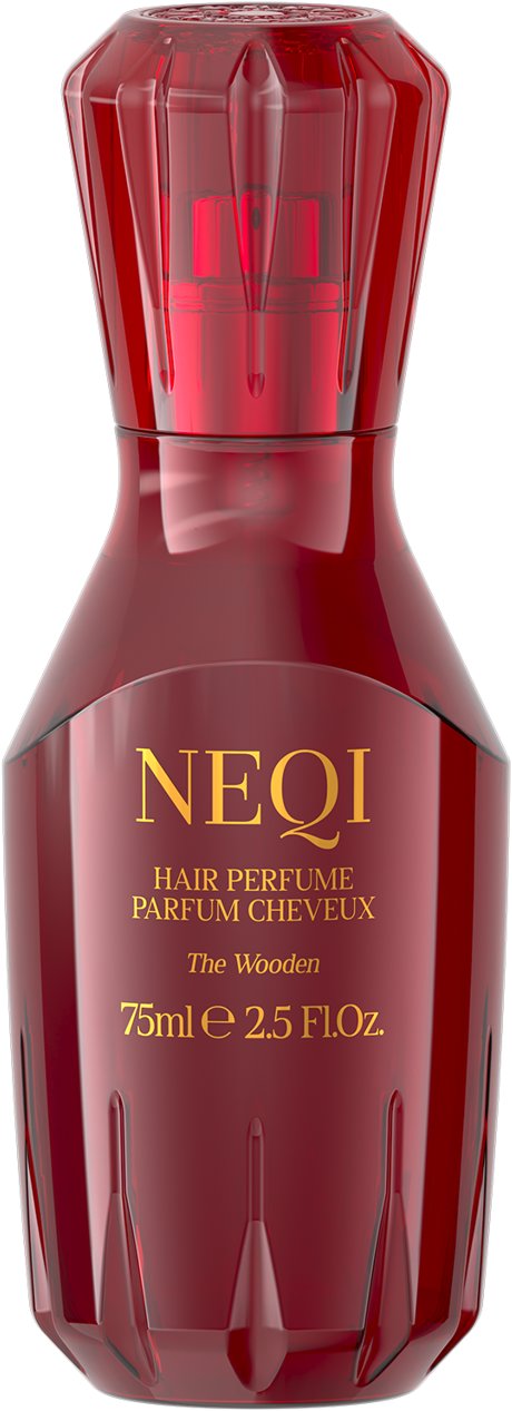 NEQI Hair Perfume The Wooden 75 ml