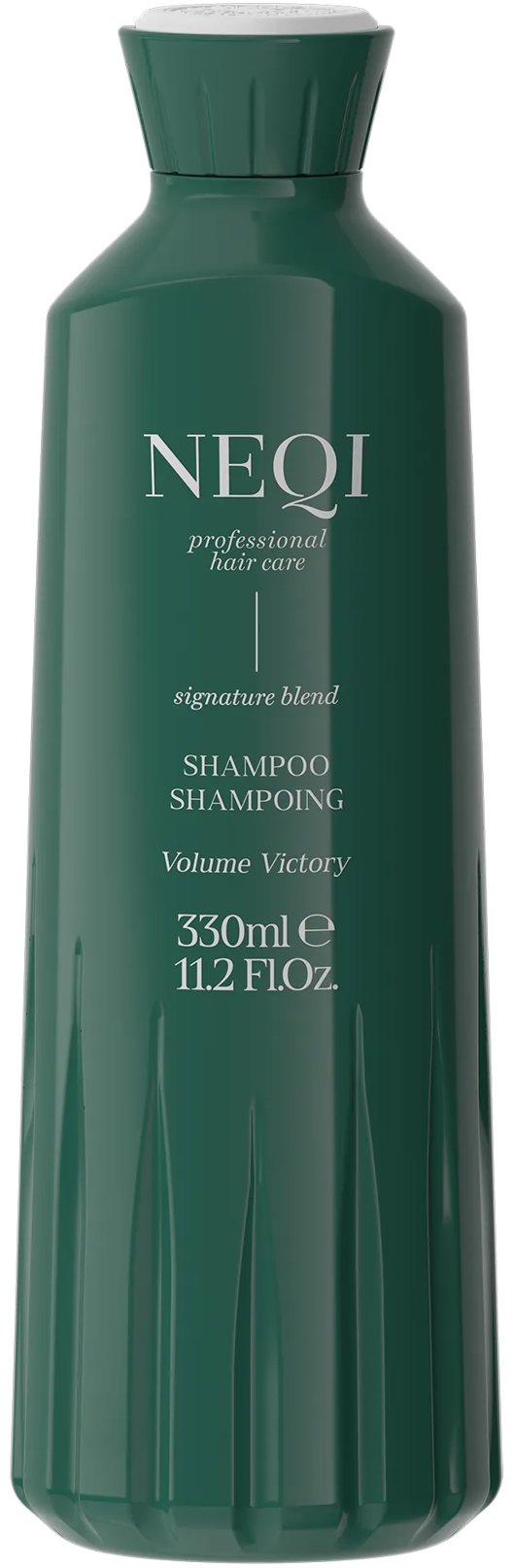 NEQI Volume Victory Shampoo 330 ml