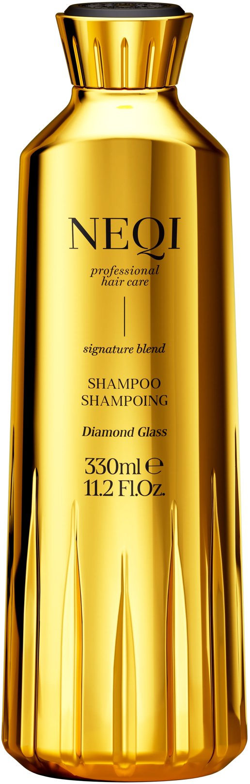 NEQI Diamond Glass Shampoo 330 ml