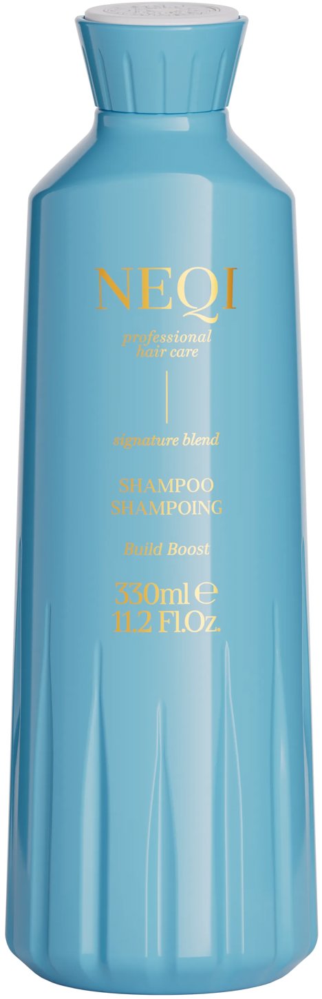 NEQI Build Boost Shampoo 330 ml