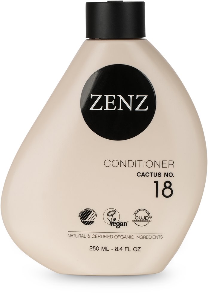 ZENZ No. 18 Cactus Conditioner 250 ml