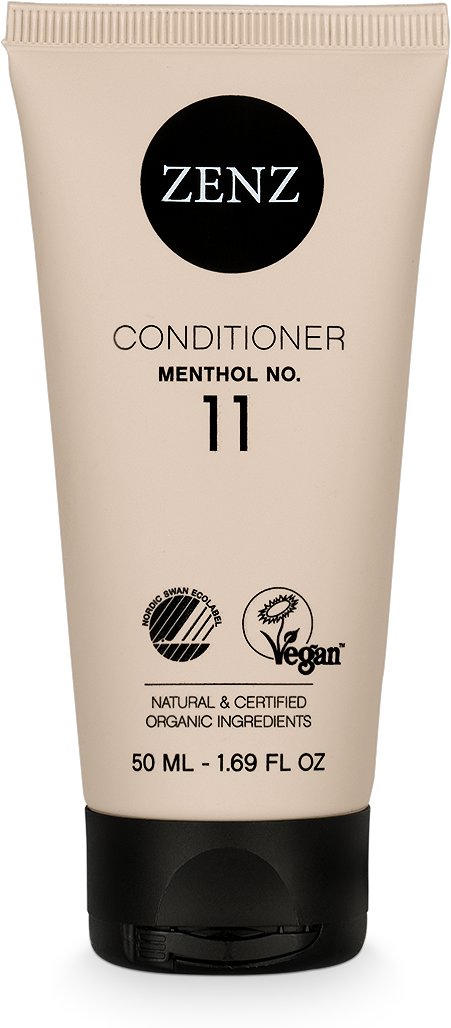 ZENZ Travel No. 11 Mentol Conditioner 50 ml