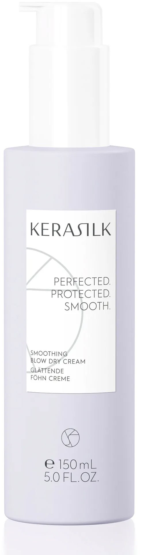 KERASILK Styling Smoothing Blow Dry Cream 150 ml