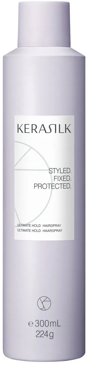 KERASILK Styling Utimate Hold Hairspray 300 ml