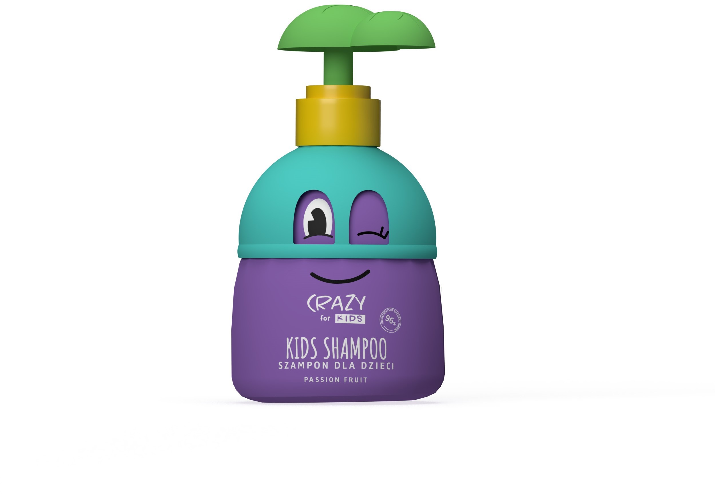 HISKIN Kids Passion Fruit 300 ml
