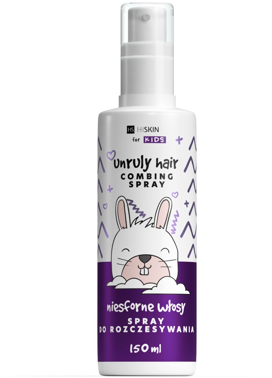 HISKIN Kids Unruly Hair 150 ml