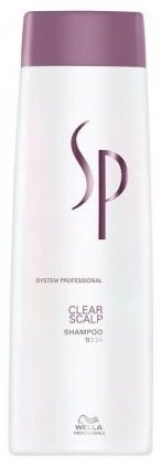 WELLA PROFESSIONALS SP Clear Scalp Shampoo 250 ml