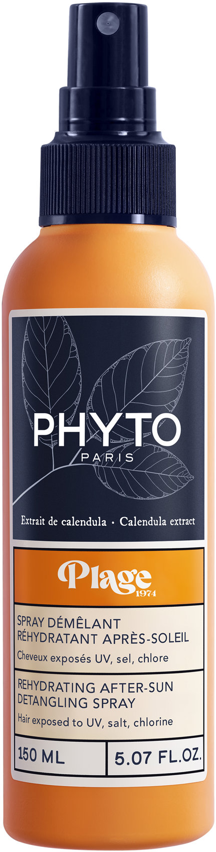 PHYTO Plage Rehydrating After Sun Detangling Spray 150 ml