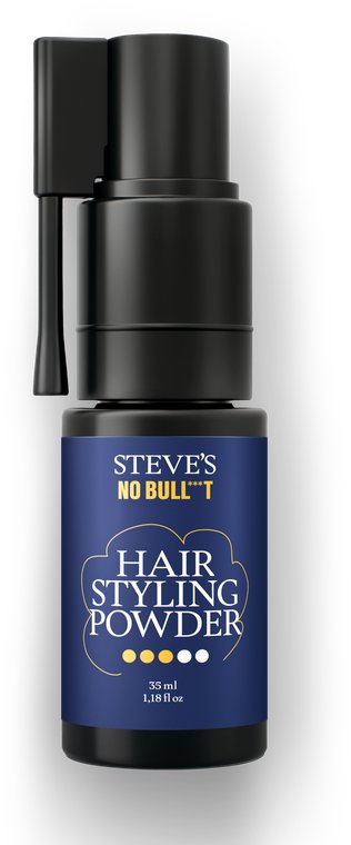 STEVES No Bull***t Hair Styling Powder 35 ml