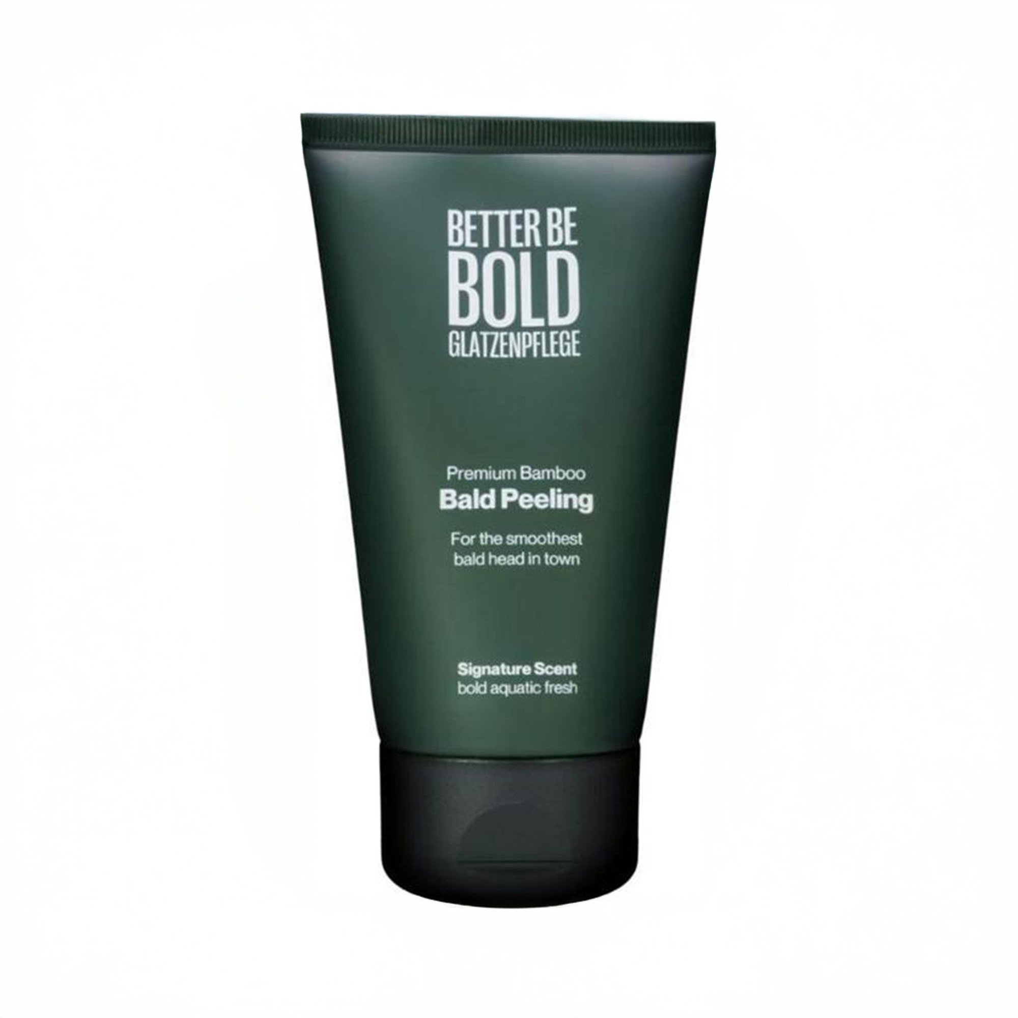 BETTER BE BOLD Premium Bamboo Bald Peeling 150 ml