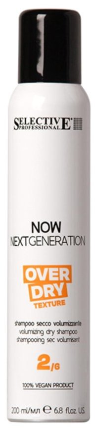 SELECTIVE PROFESSIONAL Now Next Generation Over Dry Texture 200 ml