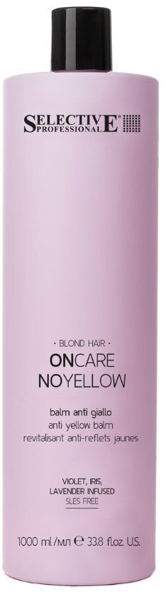 SELECTIVE PROFESSIONAL OnCare NoYellow Balm 1 l