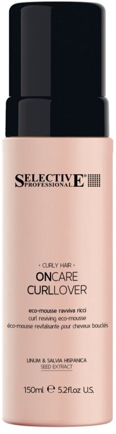 SELECTIVE PROFESSIONAL OnCare CurlLover Eco-Mousse 150 ml
