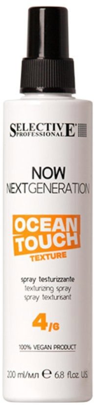 SELECTIVE PROFESSIONAL Now Next Generation Ocean Touch Texture 200 ml