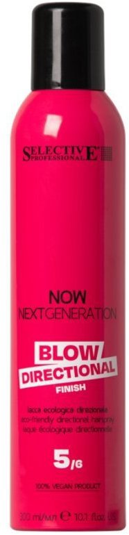 SELECTIVE PROFESSIONAL Now Next Generation Blow Directional Finish 300 ml
