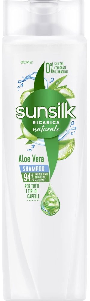 SUNSILK Aloe Vera 250 ml