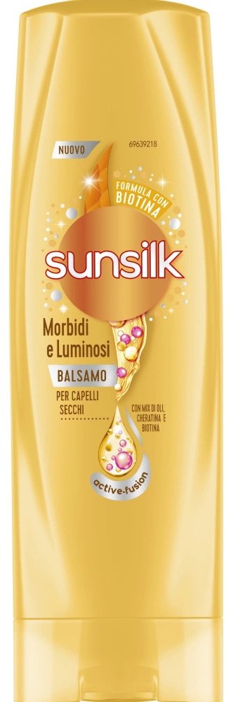 SUNSILK Morbidi E Luminosi na suché vlasy 200 ml