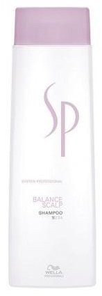 WELLA PROFESSIONALS SP Balance Scalp Shampoo 250 ml