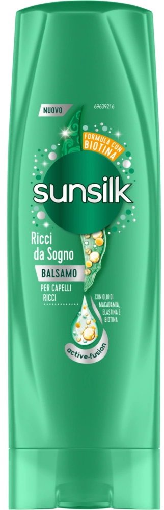 SUNSILK Ricci Da Sogno na kučeravé vlasy 200 ml