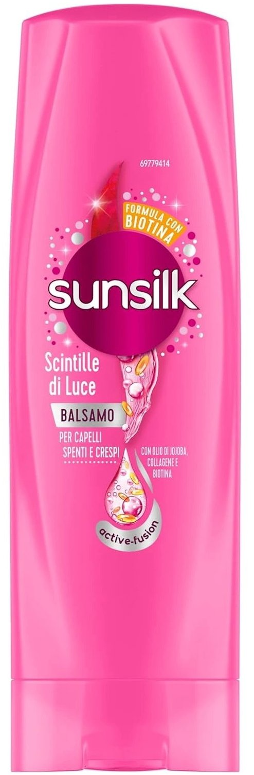 SUNSILK Scintille Di Luce na lesklé vlasy 200 ml