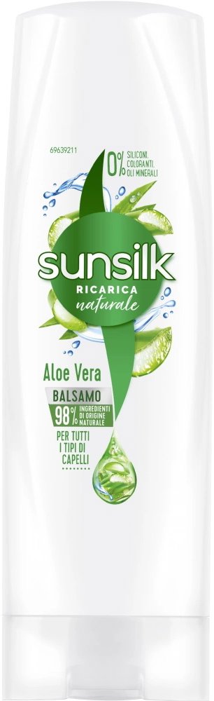 SUNSILK Aloe Vera na lámavé vlasy 200 ml