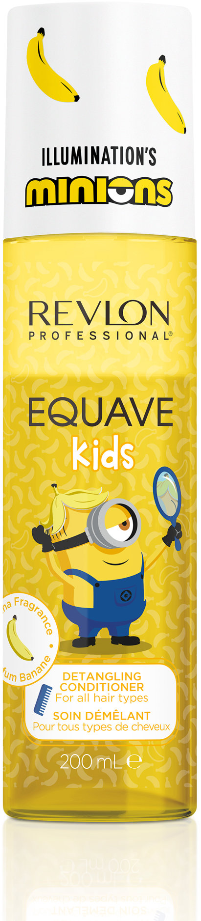 REVLON PROFESSIONAL Equave Kids Minions Detangling Conditioner 200 ml