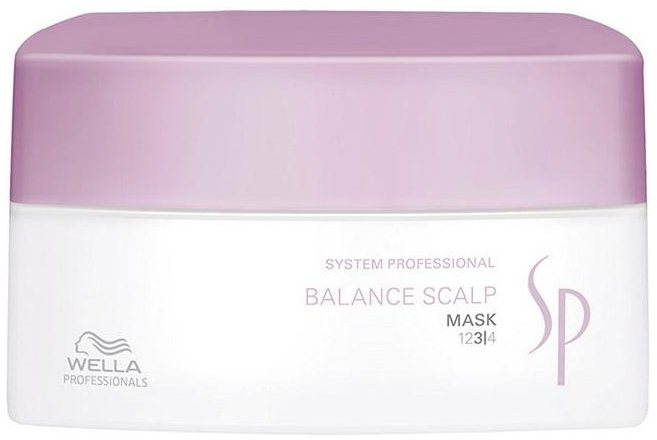 WELLA PROFESSIONALS SP Balance Scalp Mask 200 ml