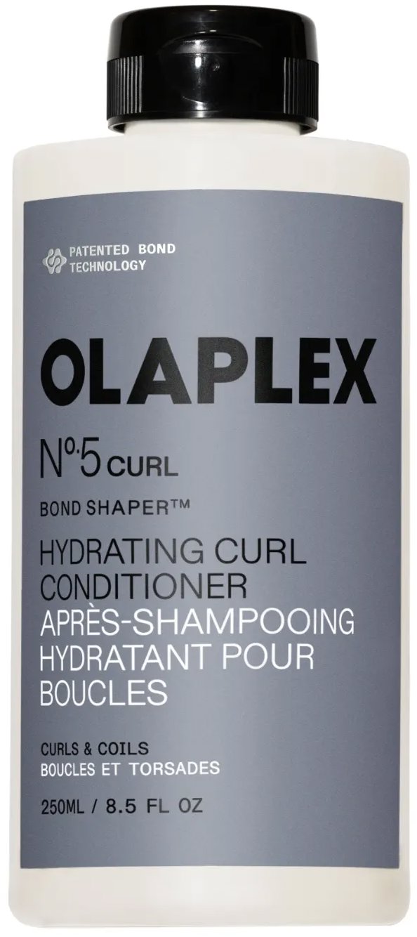 OLAPLEX No.5 Curl Bond Shaper Hydrating Curl Conditioner 250 ml