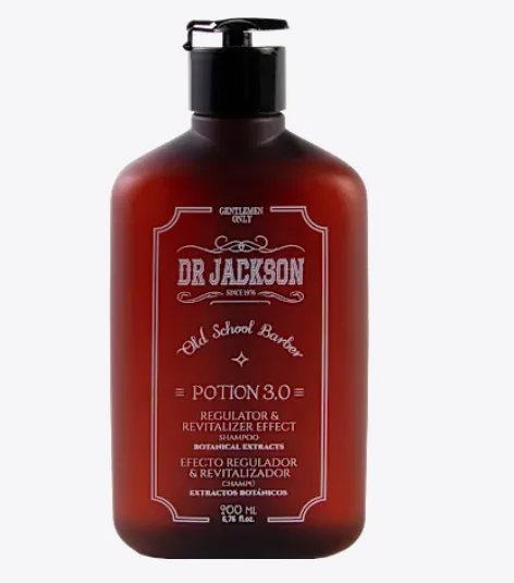 DR JACKSON Potion 3.0 revitalizační šampon 200 ml
