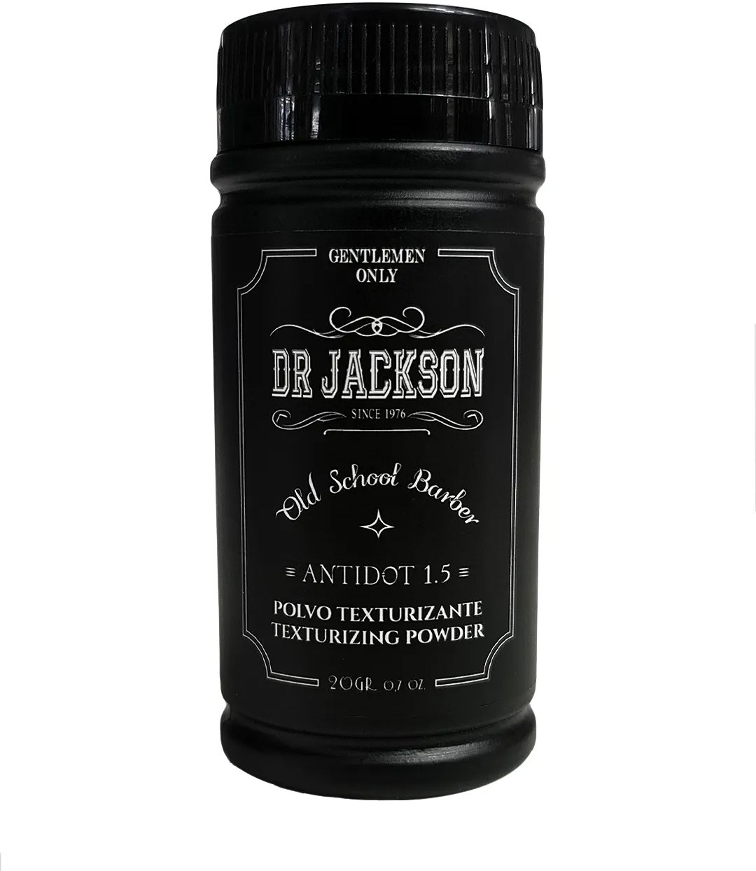 DR JACKSON Antidot 1.5 texturující pudr na vlasy 20 g
