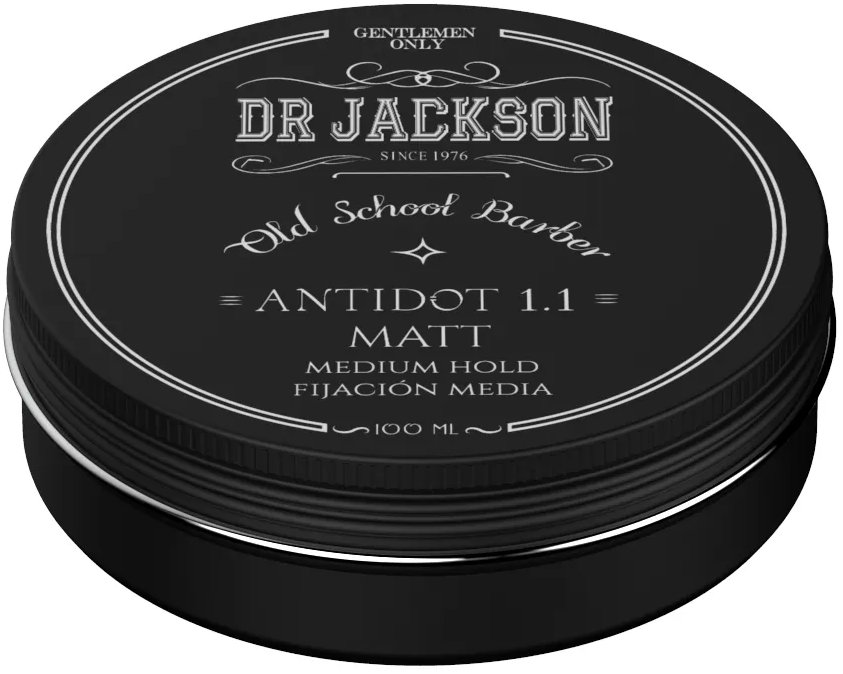 DR JACKSON Antidot 1.1 Medium 100 ml