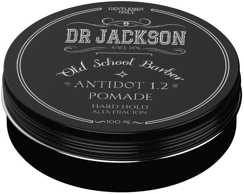 DR JACKSON Antidot 1.2 Hard 100 ml