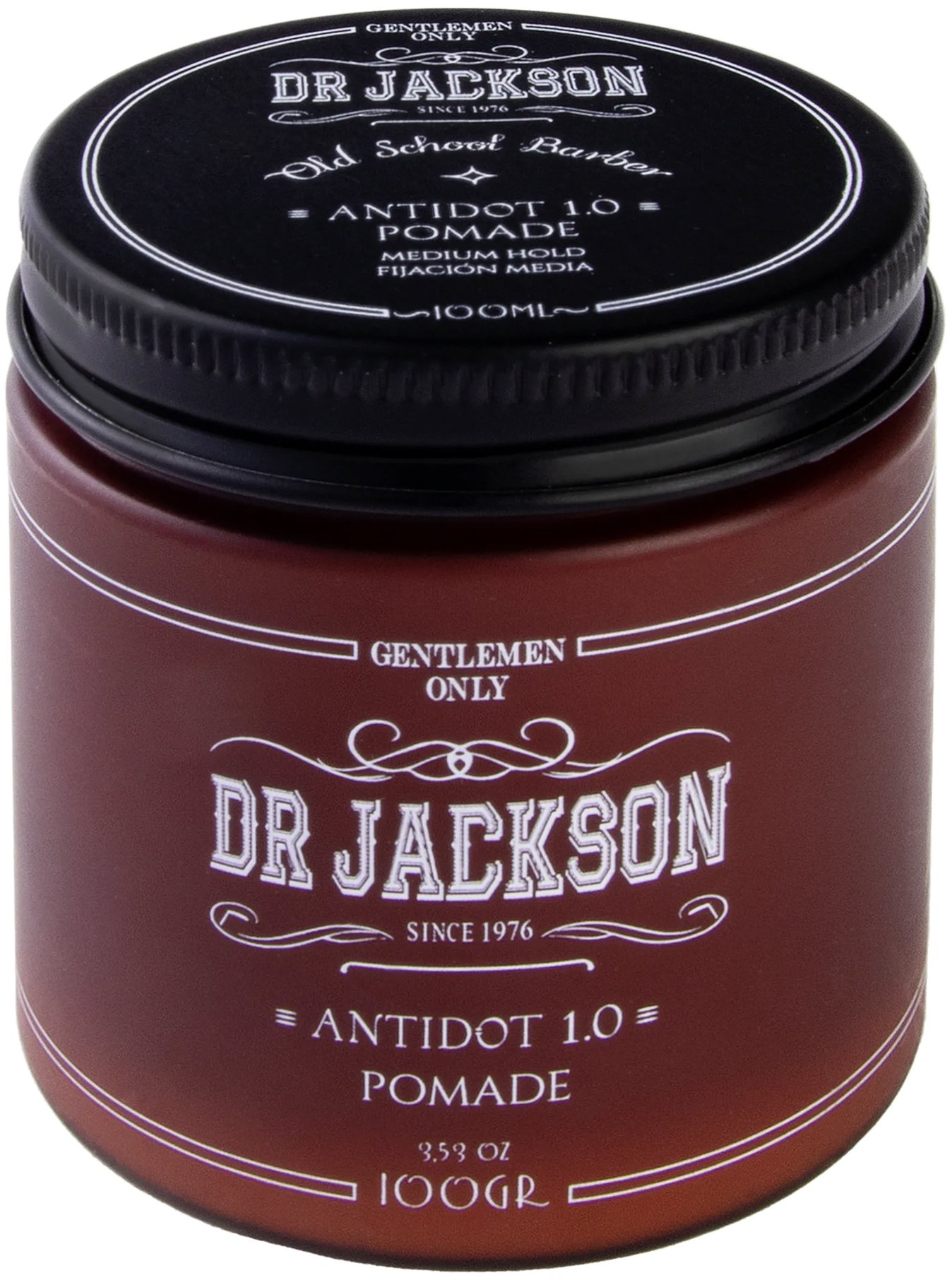 DR JACKSON Antidot 1.0 Medium 100 g