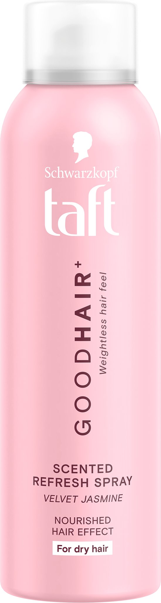 SCHWARZKOPF Taft Good Hair For Dry Hair 150 ml